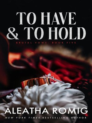 cover image of To Have and to Hold